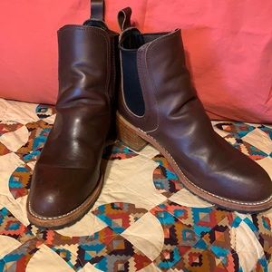 Red Wing Chelsea Boots - 10